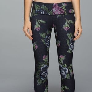 Lulu Lemon High Times Leggings